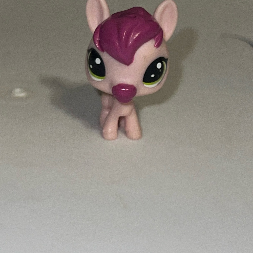 Littlest Pet Shop (LPS) horse figurine,Horse #1331